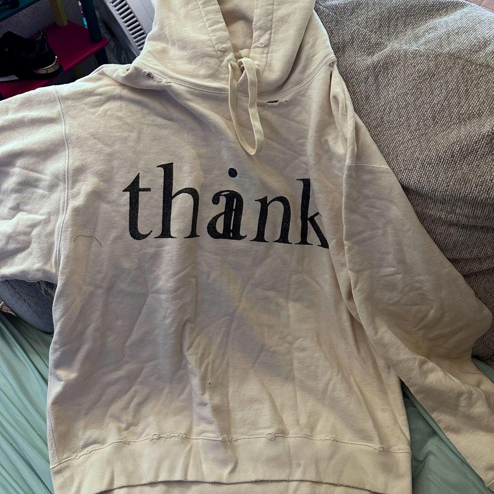 GUCCI HOODIE (Great condition) *Authentic*